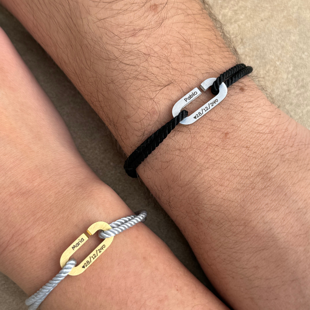 Bracelet Lock - Amour