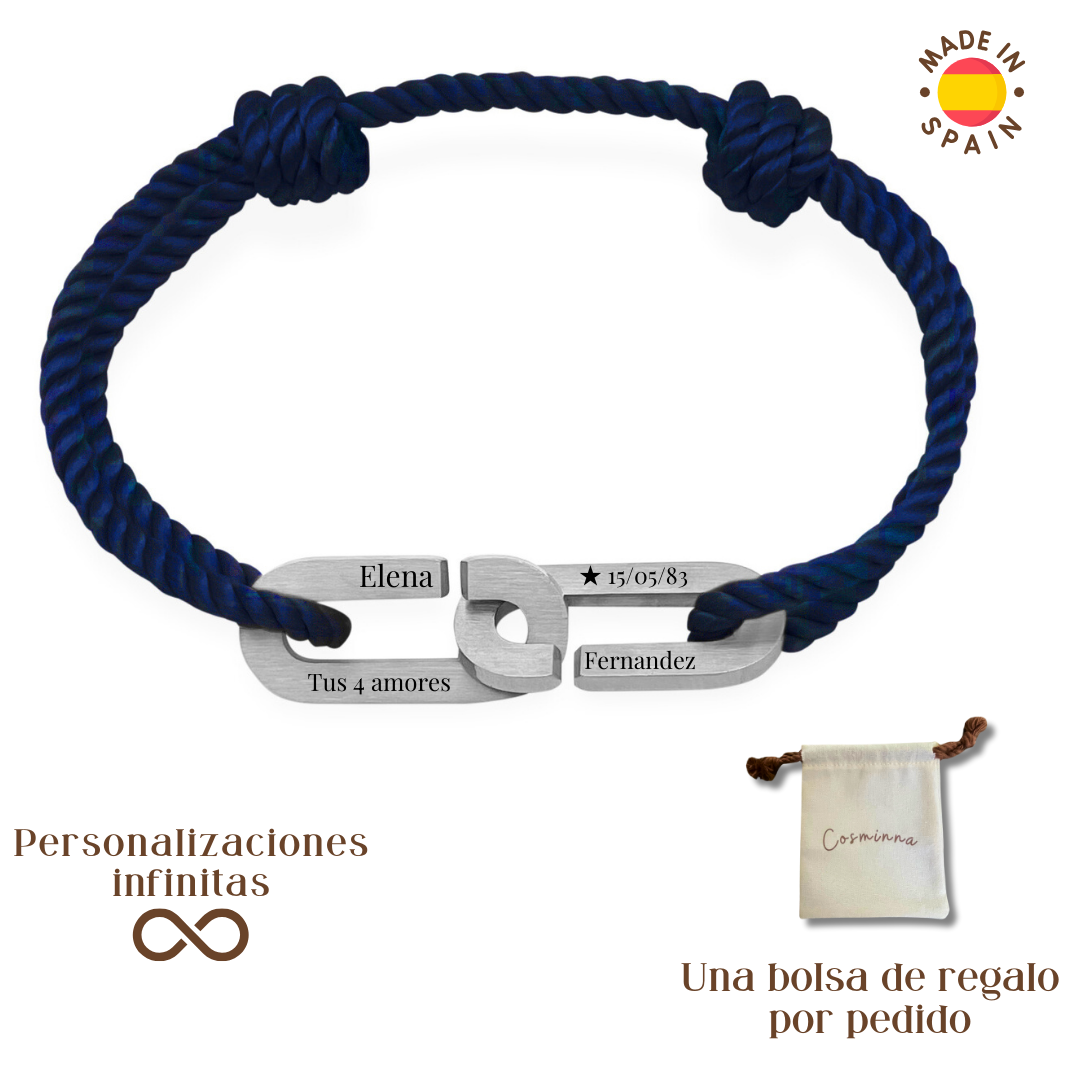 Pulsera Lock - Mama