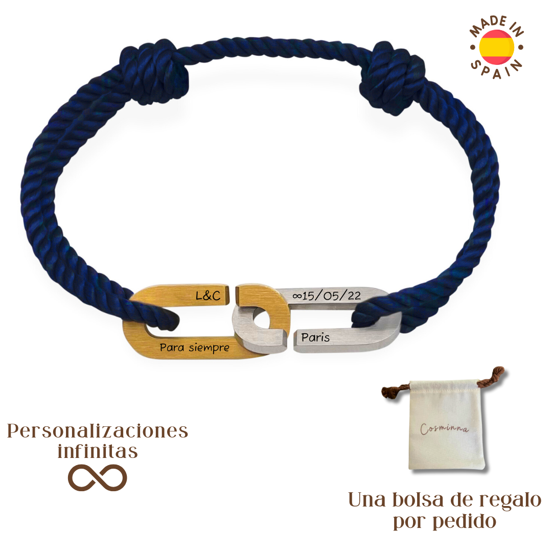 Pulsera Lock