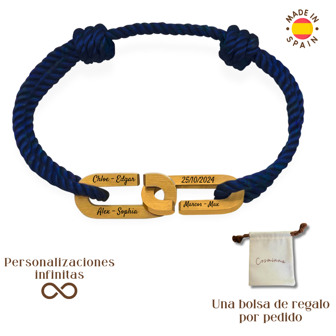 Pulsera Lock