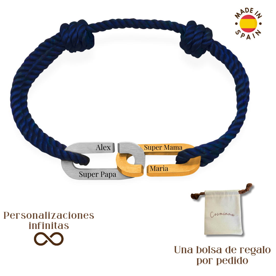 Pulsera Lock - Mama