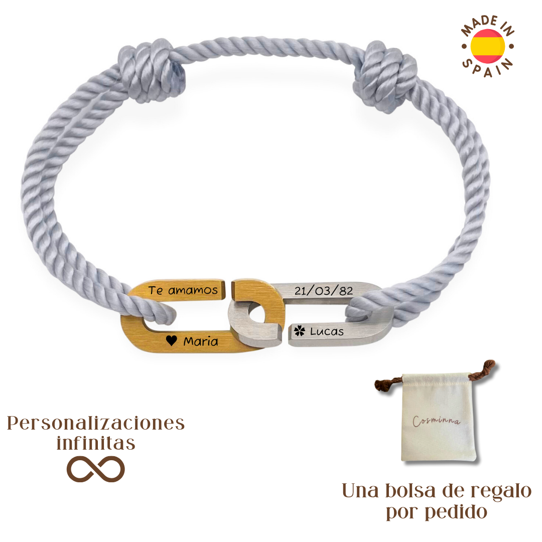 Pulsera Lock - Mama