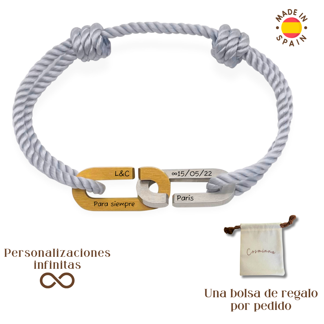 Pulsera Lock