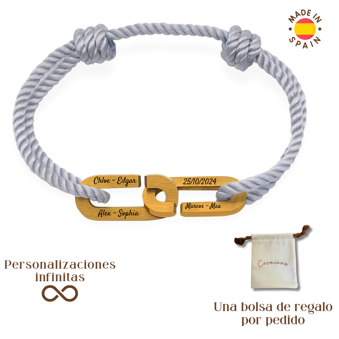 Pulsera Lock