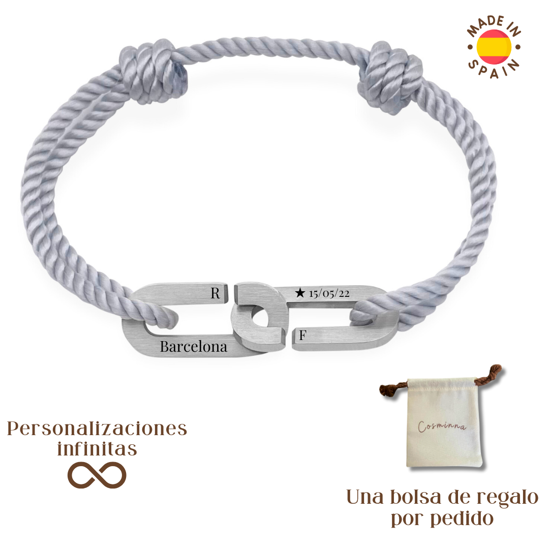 Pulsera Lock