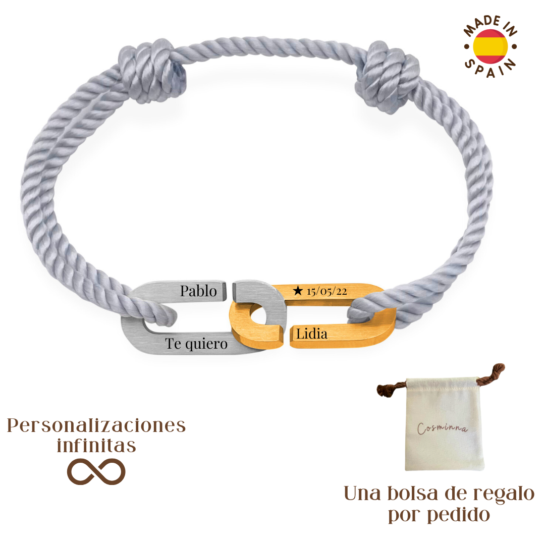 Pulsera Lock