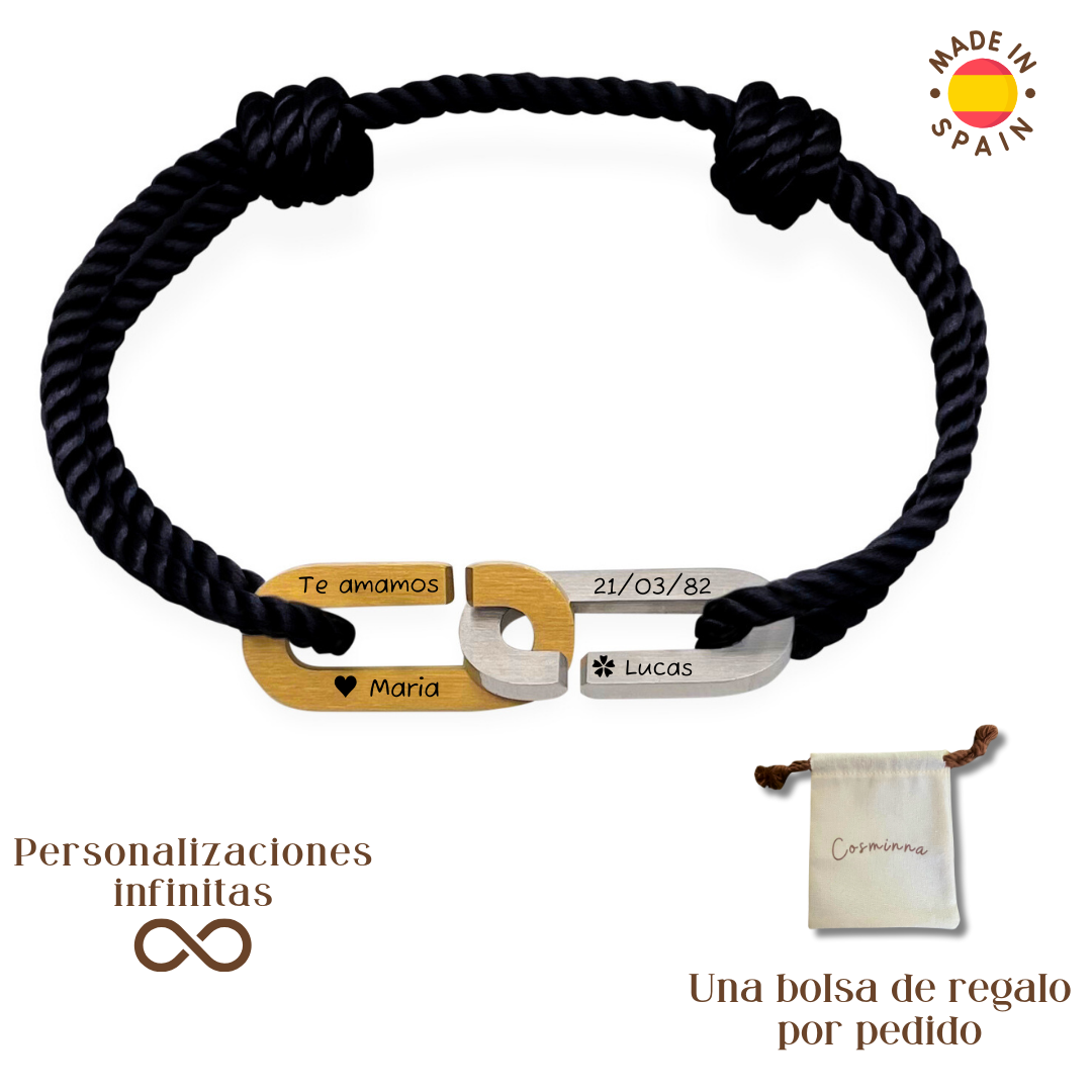 Pulsera Lock - Mama