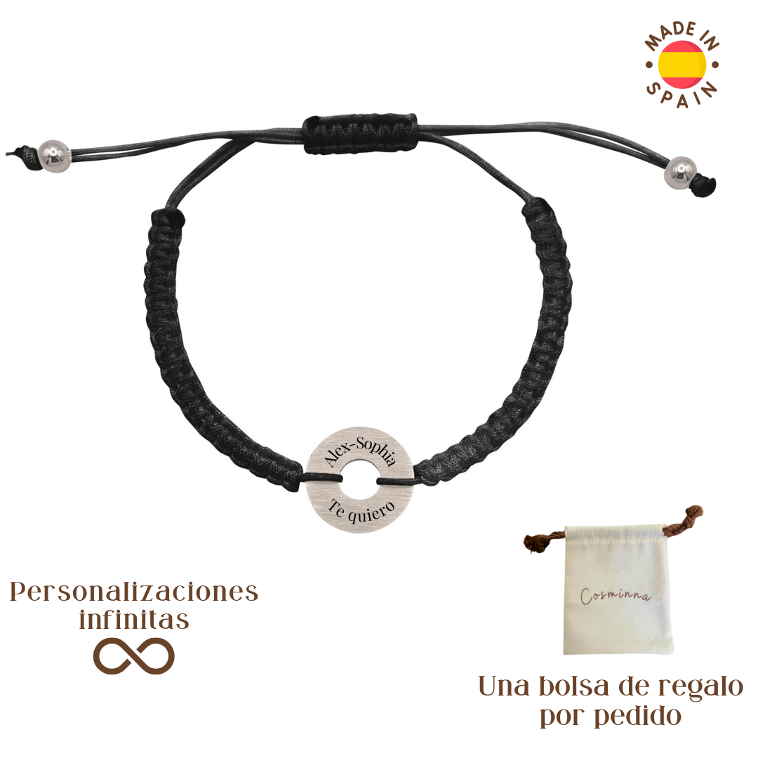 Pulsera Full Moon