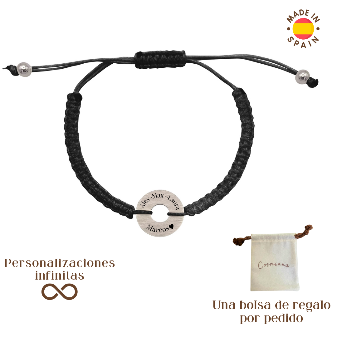 Pulsera Full Moon - Mama