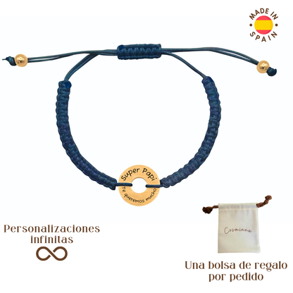 Bracelet Full Moon - Papa