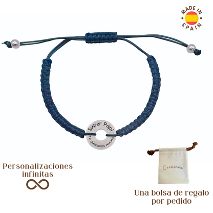 Bracelet Full Moon - Papa