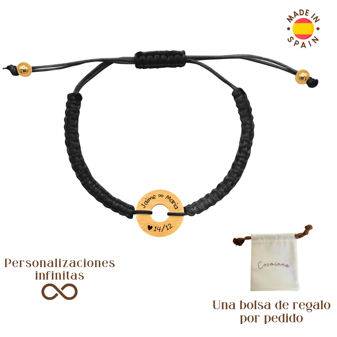 Pulsera Full Moon - Abuelos