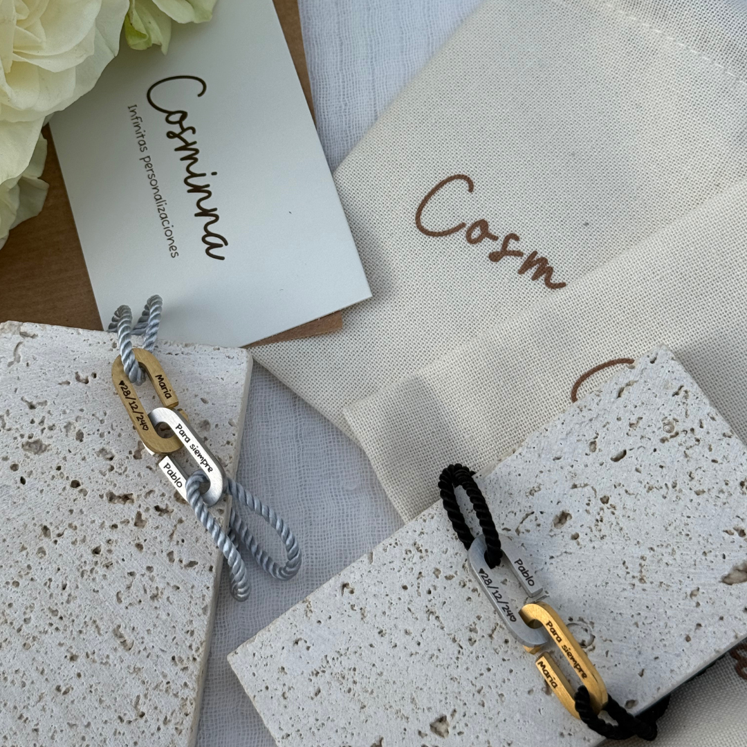 Bracelet Lock - Amour