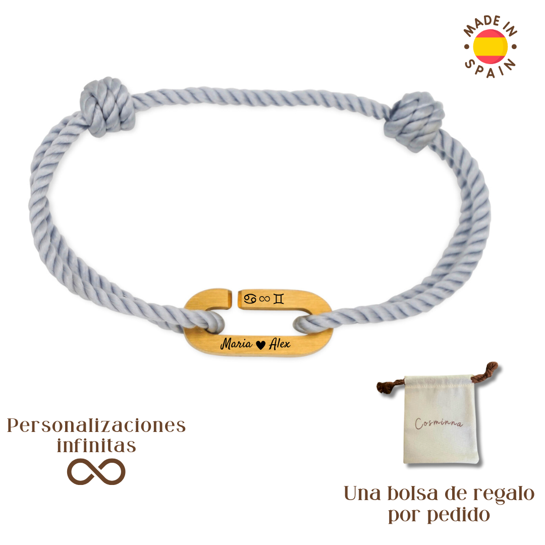 Pulsera Lock - Amor