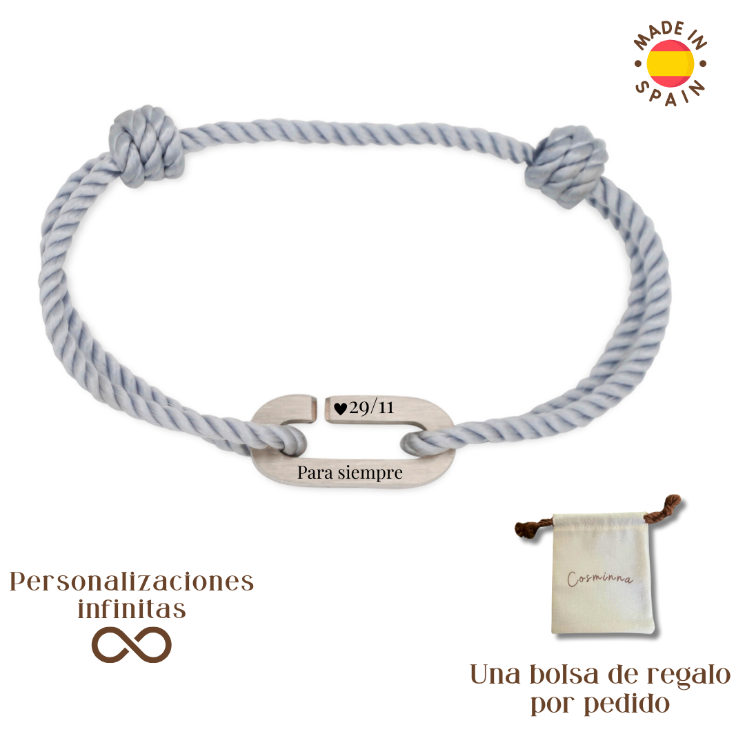 Pulsera Lock - Papa