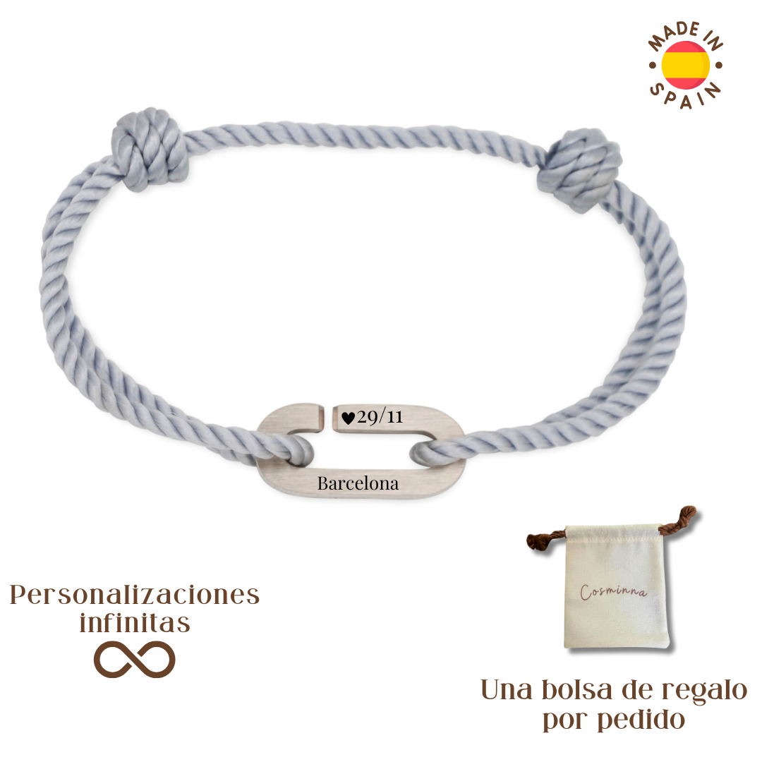 Pulsera Lock