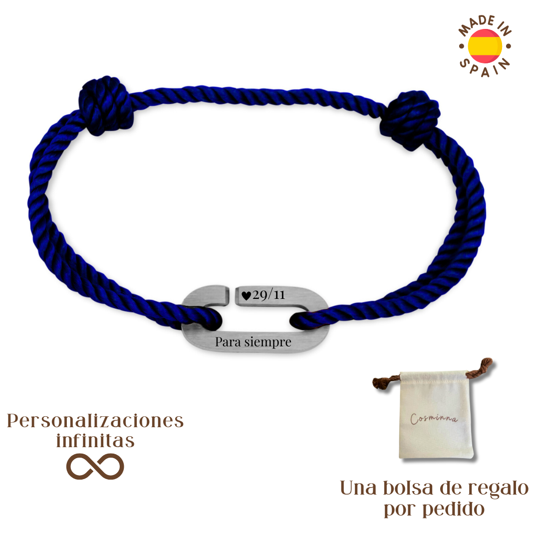 Pulsera Lock - Amor