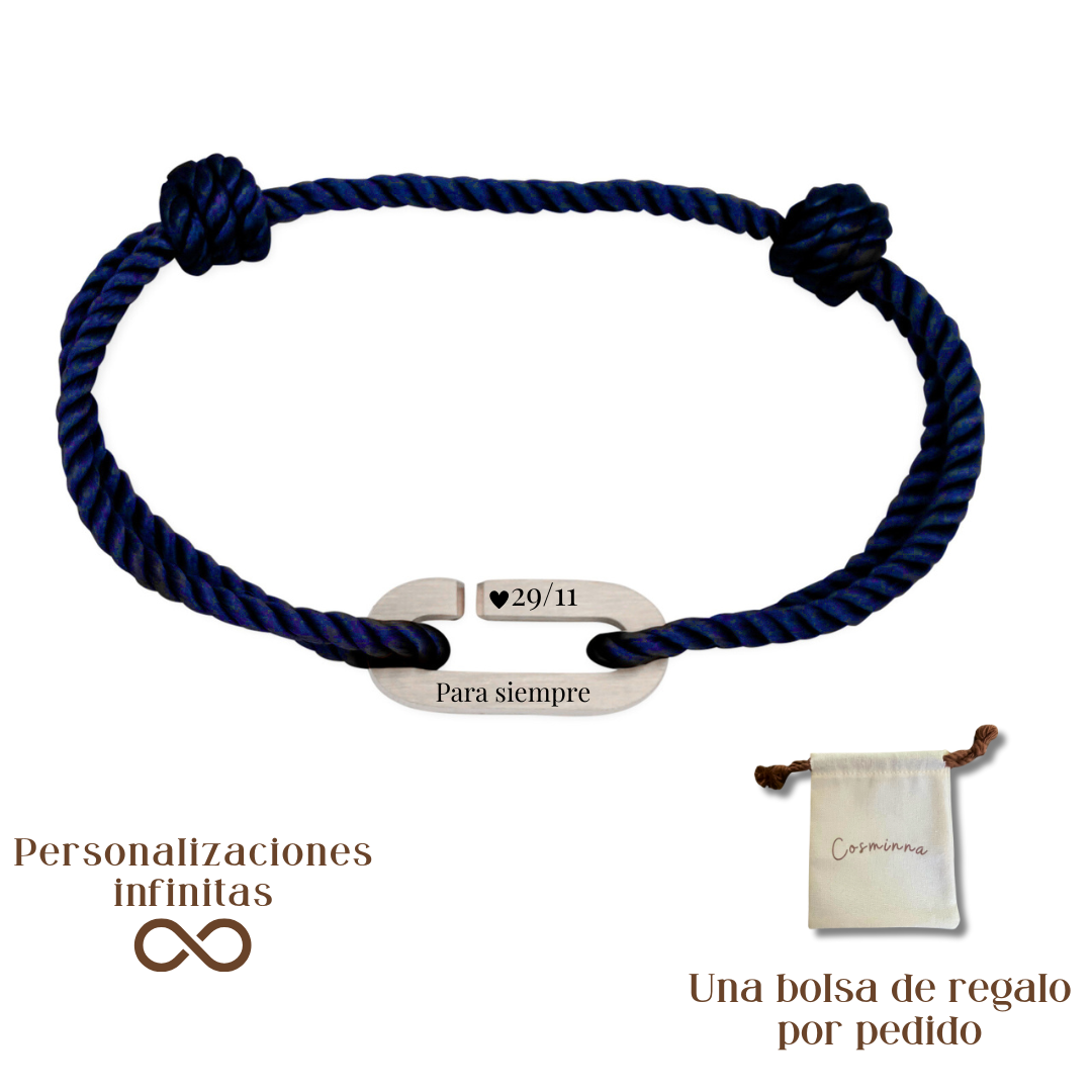 Pulsera Lock - Mama