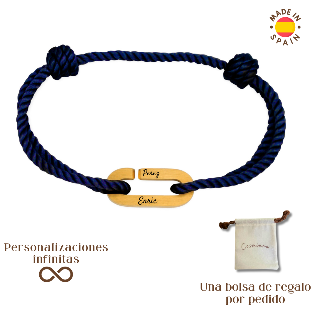 Pulsera Lock - Papa