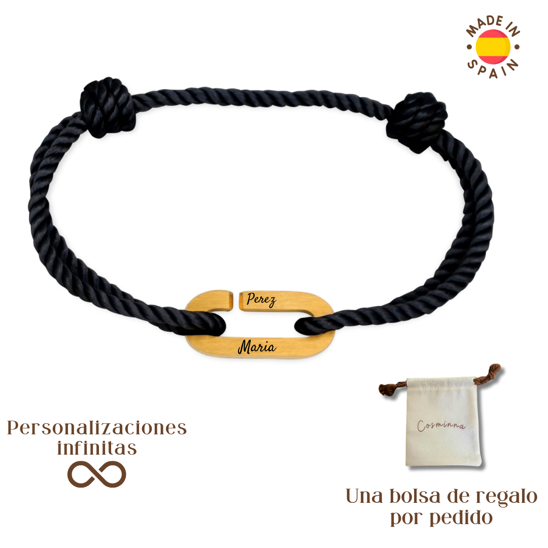 Pulsera Lock - Mama