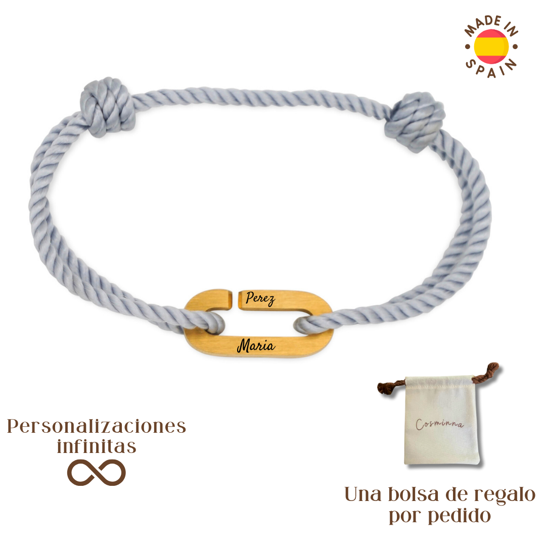 Pulsera Lock - Mama