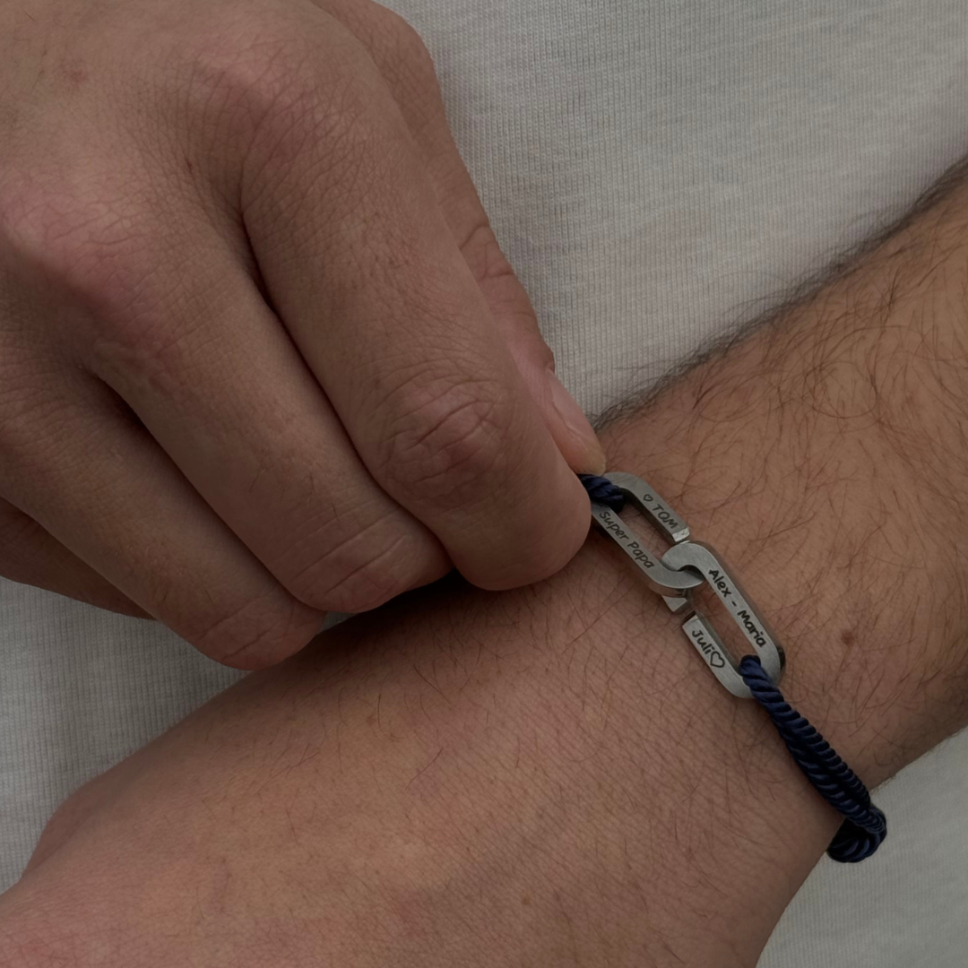 Bracelet Lock - Amour