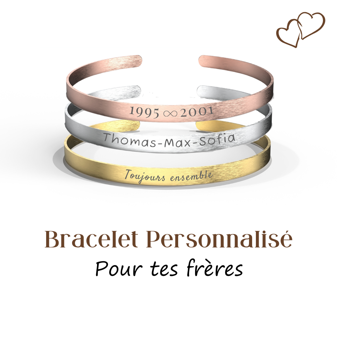 Bracelet - Frères