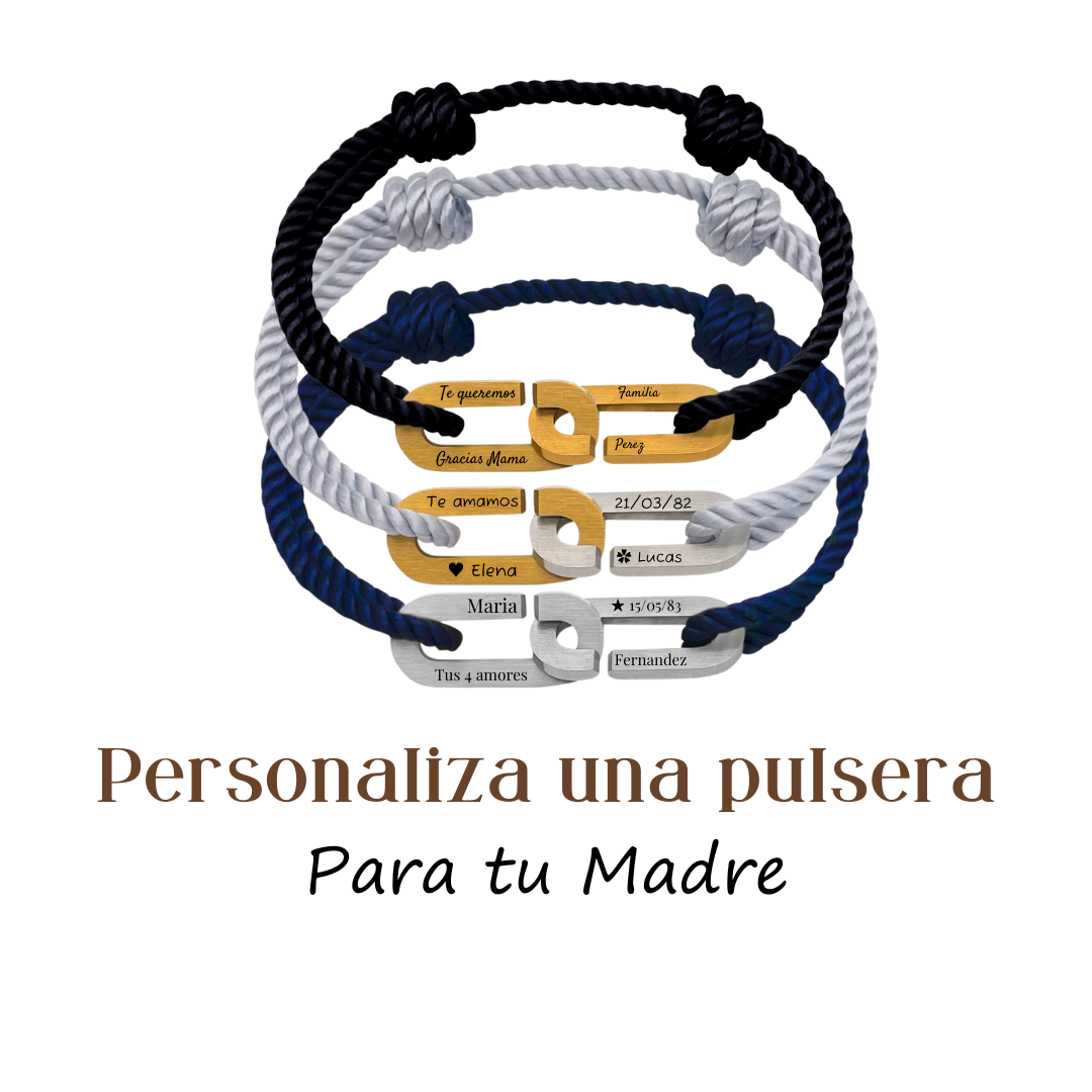 Pulsera Lock - Mama