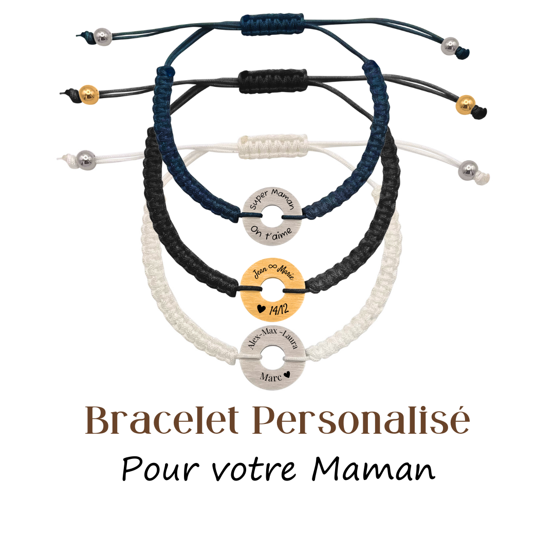 Bracelet Full Moon