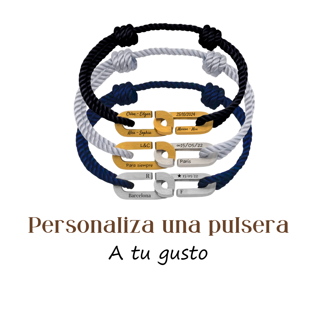 Pulsera Lock