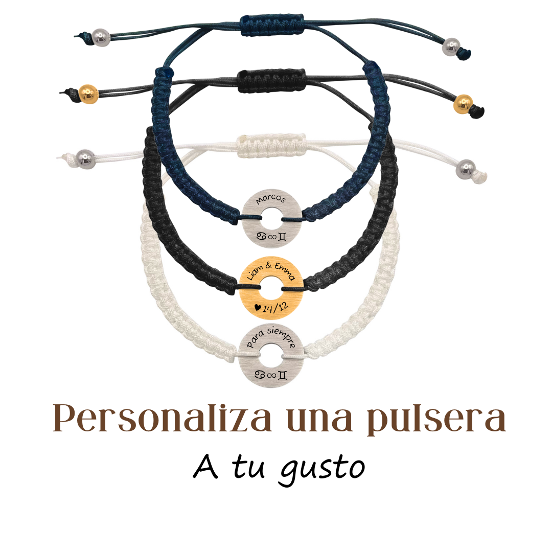 Pulsera Full Moon