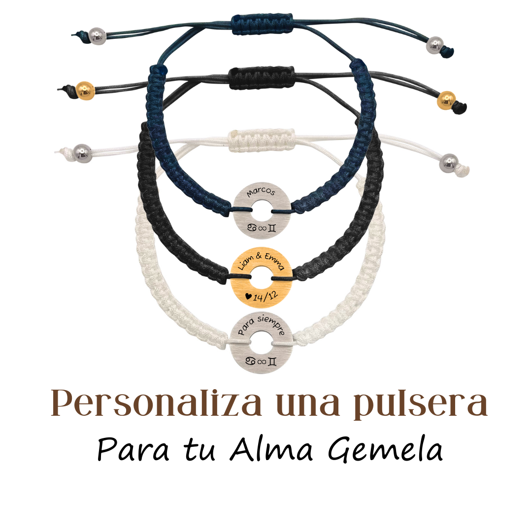 Pulsera Full Moon - Amor