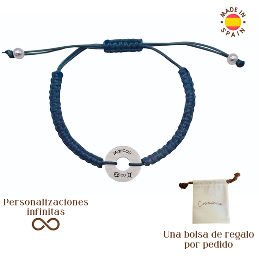 Bracelet Full Moon - Amour