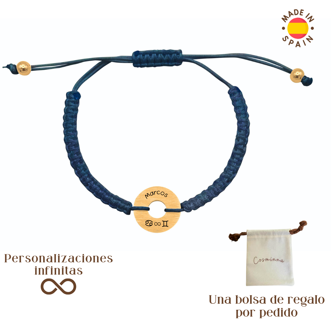 Bracelet Full Moon - Amour